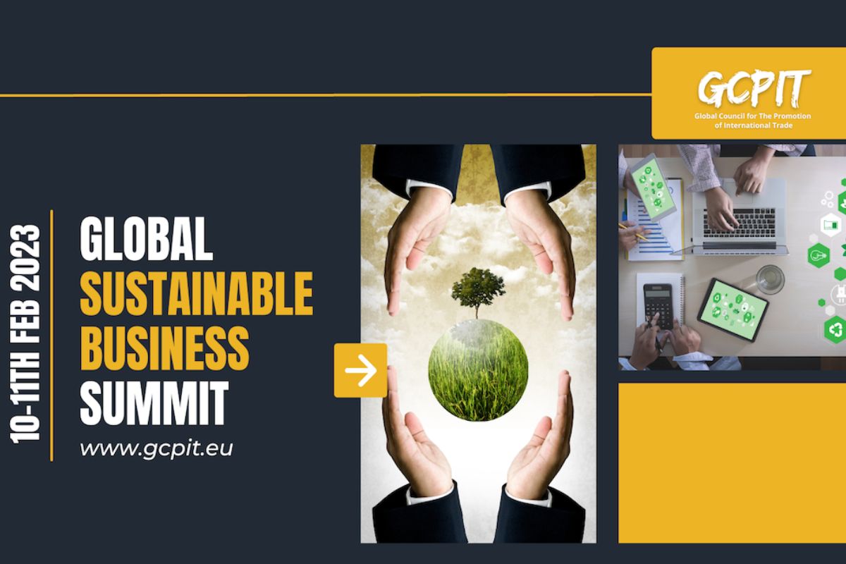 Global Sustainable Business Summit 2023